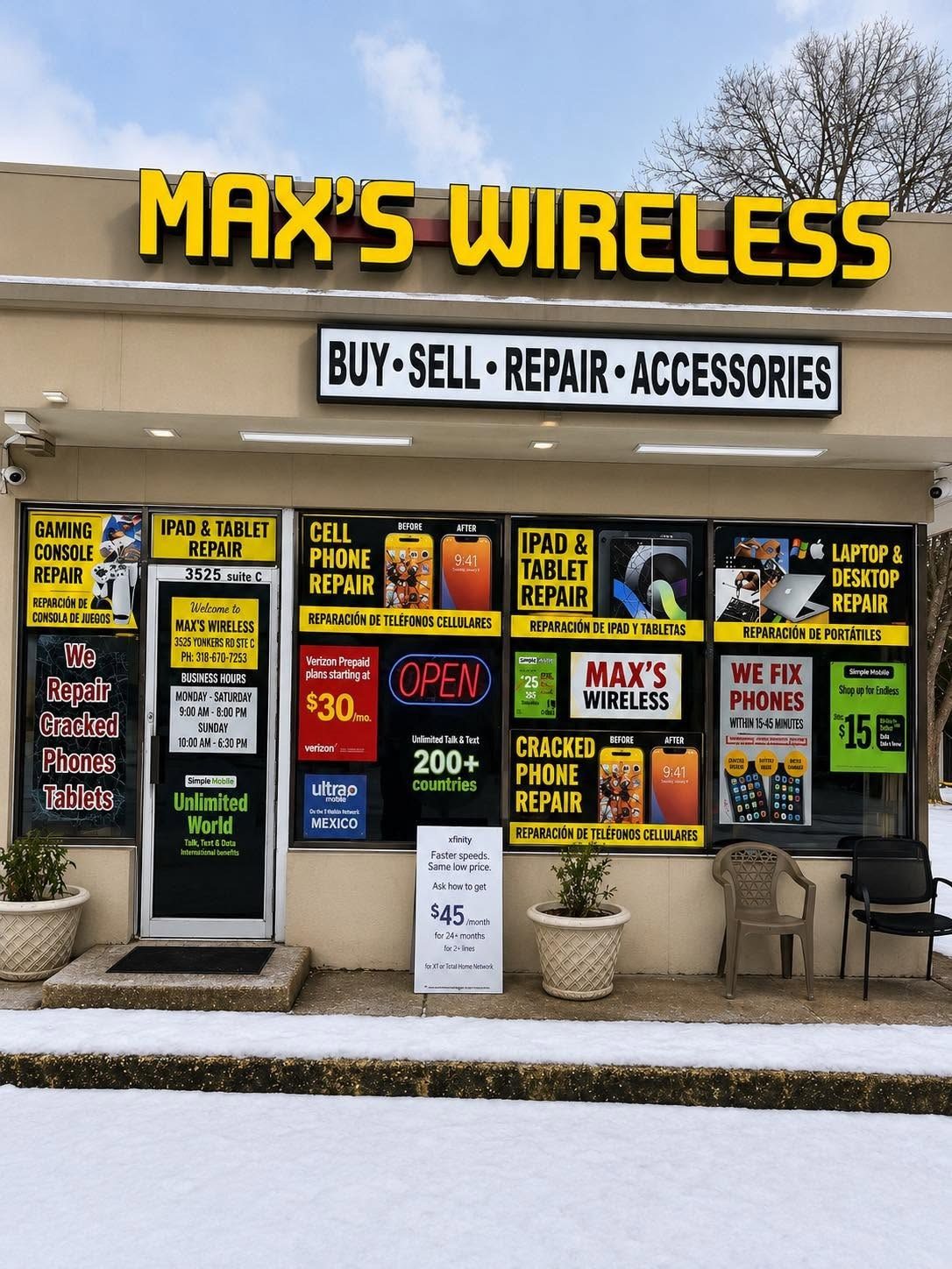 Ask for Moe
